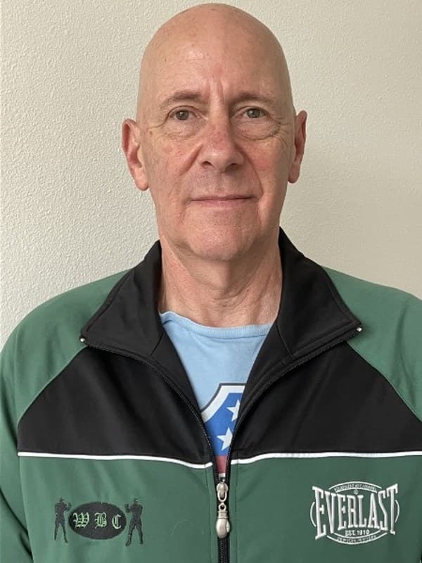 Coach Alan at Ballard Barbell and Boxing Club