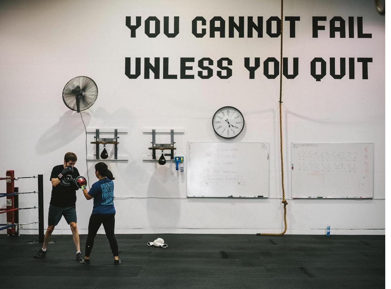 Ballard Barbell and Boxing Club